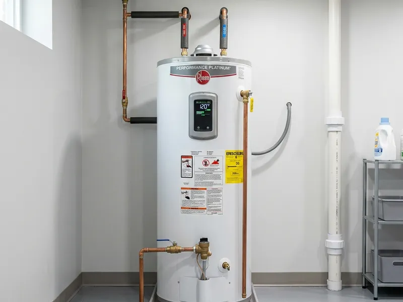 Water Heater Repair Plumber in Panola, OK